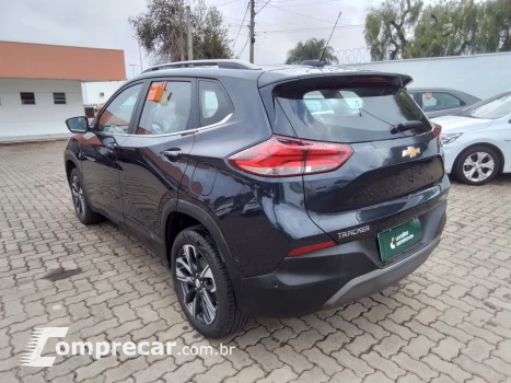 TRACKER 1.2 TURBO FLEX PREMIER AUTOMÁTICO