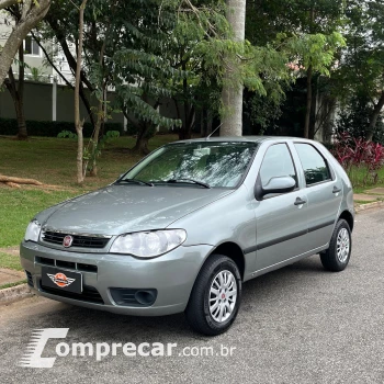 Fiat PALIO 1.0 MPI Fire 8V 4 portas