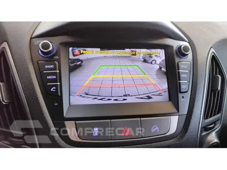 IX35 IX35 2.0 MPFI GL 16V FLEX 4P AUTOMÁTICO