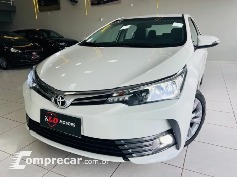 Toyota COROLLA 2.0 XEI 16V FLEX 4P AUTOMÁTICO 4 portas