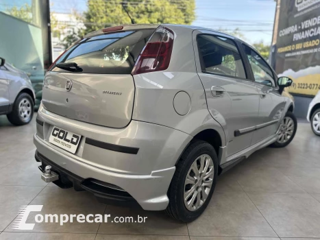 PUNTO 1.4 ATTRACTIVE 8V FLEX 4P MANUAL