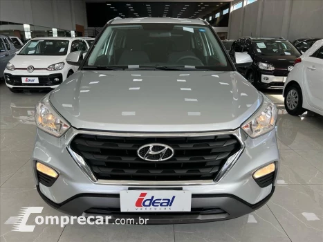 CRETA 1.6 16V FLEX PULSE AUTOMÁTICO