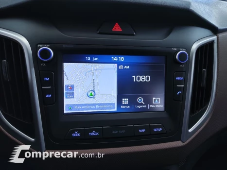 CRETA 2.0 16V FLEX PRESTIGE AUTOMATICO