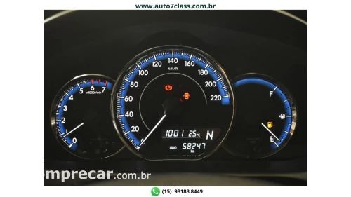 YARIS HATCH - 1.3 16V XL MULTIDRIVE