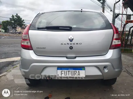 SANDERO Expression 1.0