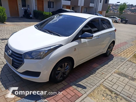 HB20 1.0 Copa DO Mundo Fifa 12V