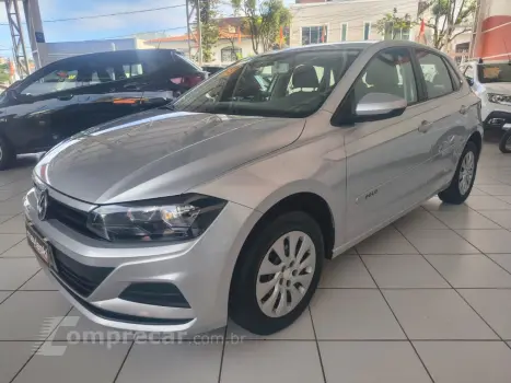 Volkswagen Polo Hatch 1.0 12V 4P MPI FLEX 4 portas