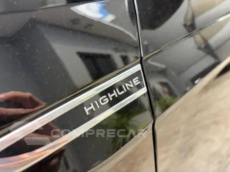 Polo Highline TSI 1.0 Flex 12V Aut.