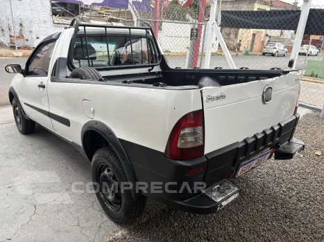 Strada 1.4 FIRE FLEX CABINE SIMPLES