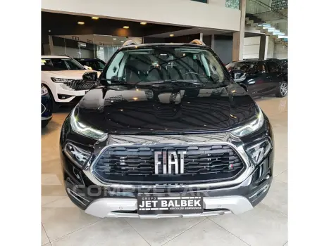 TORO 1.3 TURBO 270 FLEX VOLCANO AT6