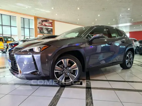 Lexus UX250H LUXURY 4 portas