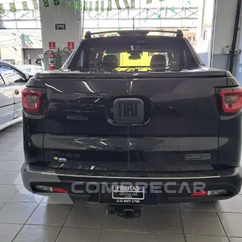 Toro Ultra 2.0 16V 4x4 TB Diesel Aut.