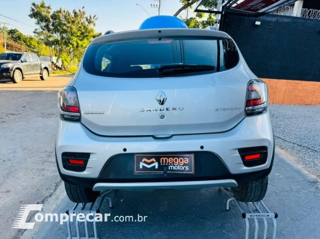 SANDERO 1.6 16V SCE Stepway Easy-r