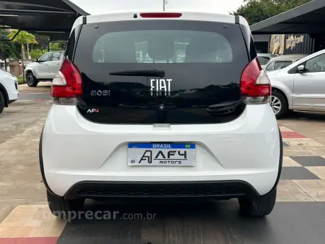 MOBI LIKE 1.0 Fire Flex 5p.