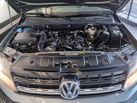AMAROK 2.0 Comfortline 4X4 CD 16V Turbo Intercooler
