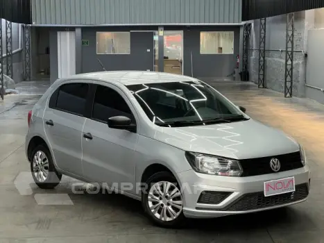 GOL - 1.0 12V MPI TOTAL 4P MANUAL