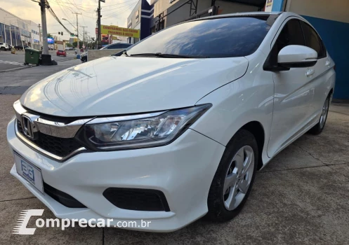 CITY Sedan Personal 1.5 Flex 16V Aut.