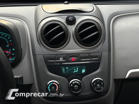 AGILE 1.4 MPFI LTZ 8V