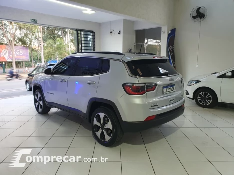 COMPASS 2.0 16V Longitude 4X4