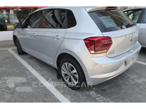 POLO 1.0 200 TSI HIGHLINE AUTOMÁTICO