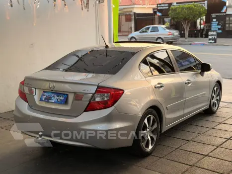 CIVIC 1.8 EXS 16V