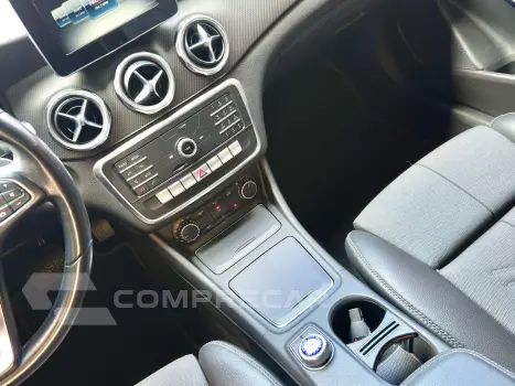 GLA 200 1.6 CGI FLEX STYLE 7G-DCT