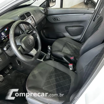 KWID Zen 1.0 Flex 12V 5p Mec.