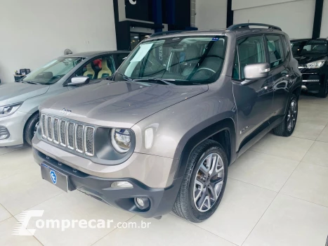 JEEP RENEGADE 1.8 16V Longitude 4 portas