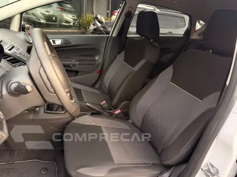 Fiesta SE 1.6 16V Flex 5p