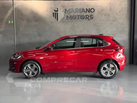 ONIX 1.0 TURBO FLEX PREMIER AUTOMÁTICO