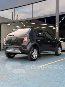 SANDERO STEPWAY Hi-Flex 1.6 16V 5p Aut.