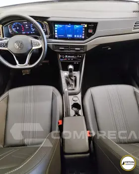 Nivus 1.0 4P FLEX 200 TSI HIGHLINE TURBO AUTOMÁTICO