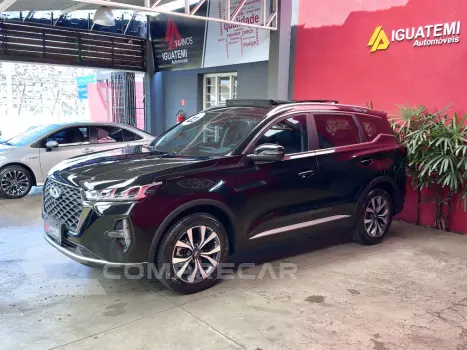 CHERY TIGGO 7 PRO 1.6 TGDI GASOLINA DCT 4 portas