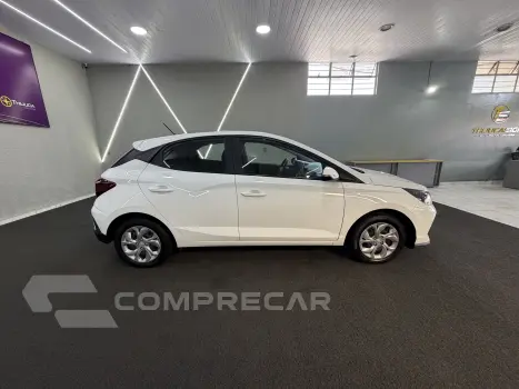 HB20 1.0 12V Comfort Plus