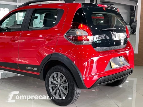 MOBI 1.0 EVO FLEX TREKKING MANUAL