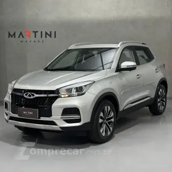 CHERY Tiggo 5X TXS 1.5 16V Turbo Flex Aut. 4 portas