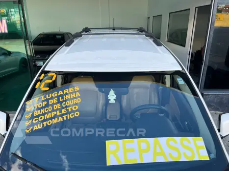 FREEMONT 2.4 PRECISION 16V GASOLINA 4P AUTOMÁTICO