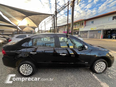 VOYAGE 1.0 MI 8V FLEX 4P MANUAL