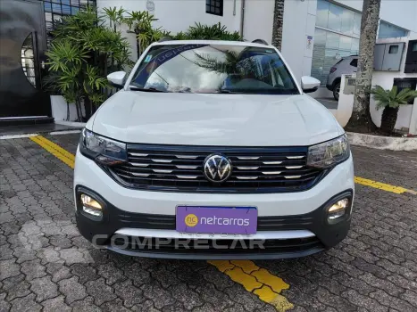 T-CROSS 1.0 200 TSI TOTAL FLEX COMFORTLINE AUTOMÁ