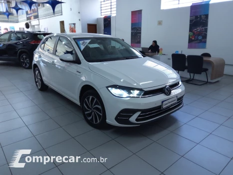 POLO 1.0 170 TSI HIGHLINE AUTOMÁTICO