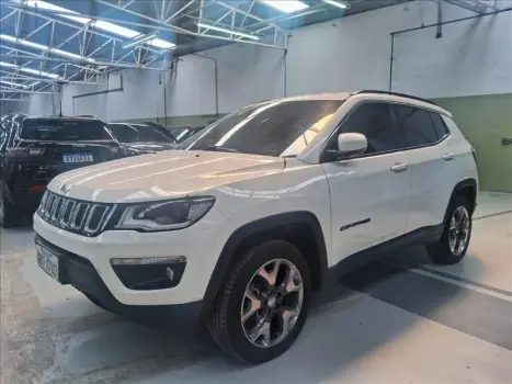 COMPASS 2.0 16V Longitude 4X4