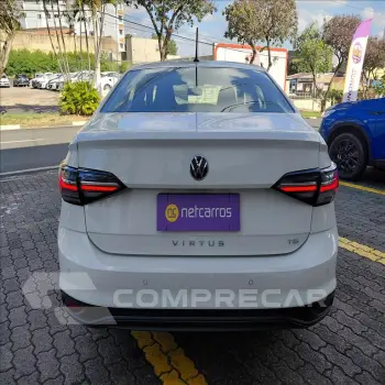 VIRTUS 1.0 170 TSI MANUAL