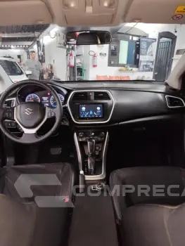 SX4 S-CROSS ALLGRIP GLX 1.6 16V