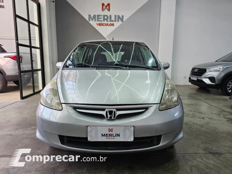 FIT 1.5 EX 16V