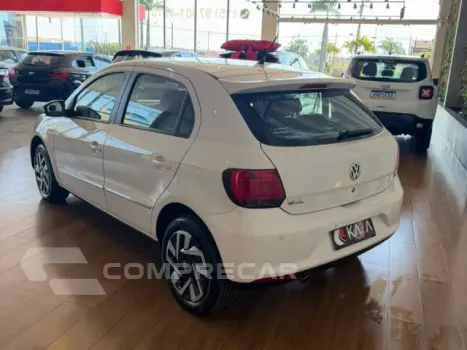 GOL - 1.6 MI POWER 8V 4P MANUAL G.V