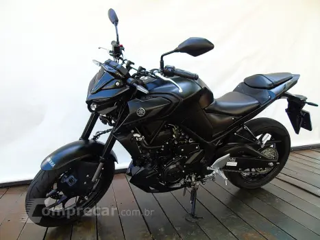 YAMAHA MT-03 ABS