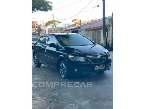ONIX 1.4 MPFI LTZ 8V FLEX 4P MANUAL