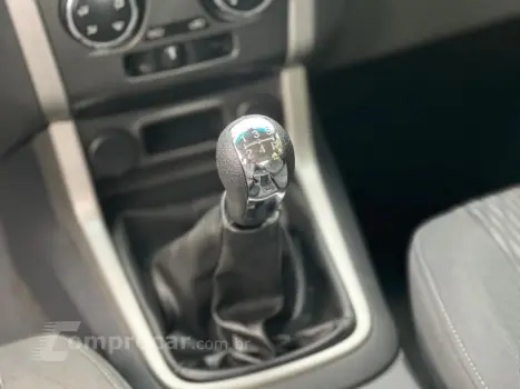 S10 2.8 LT 4X4 CD 16V TURBO DIESEL 4P MANUAL