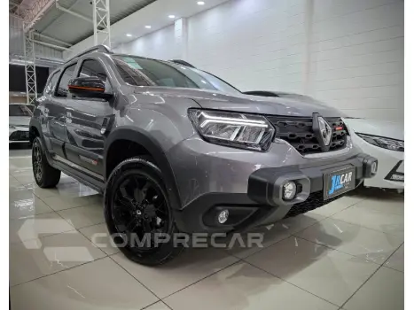 DUSTER 1.3 TCE FLEX ICONIC PLUS X-TRONIC