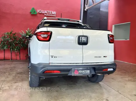 TORO 2.0 16V TURBO DIESEL VOLCANO 4WD AT9